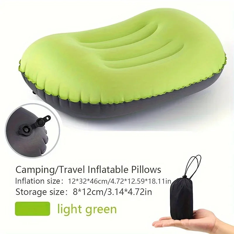 Almohada Inflable Ultraligera