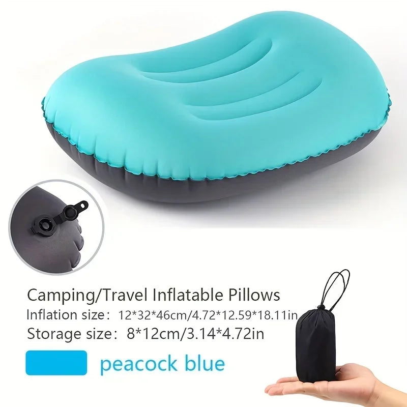 Almohada Inflable Ultraligera