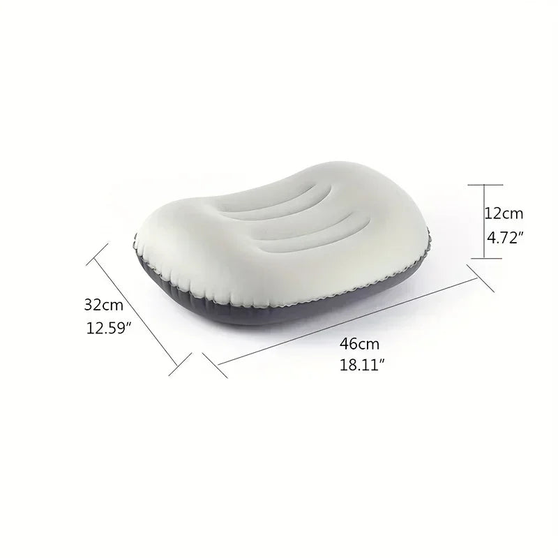Almohada Inflable Ultraligera