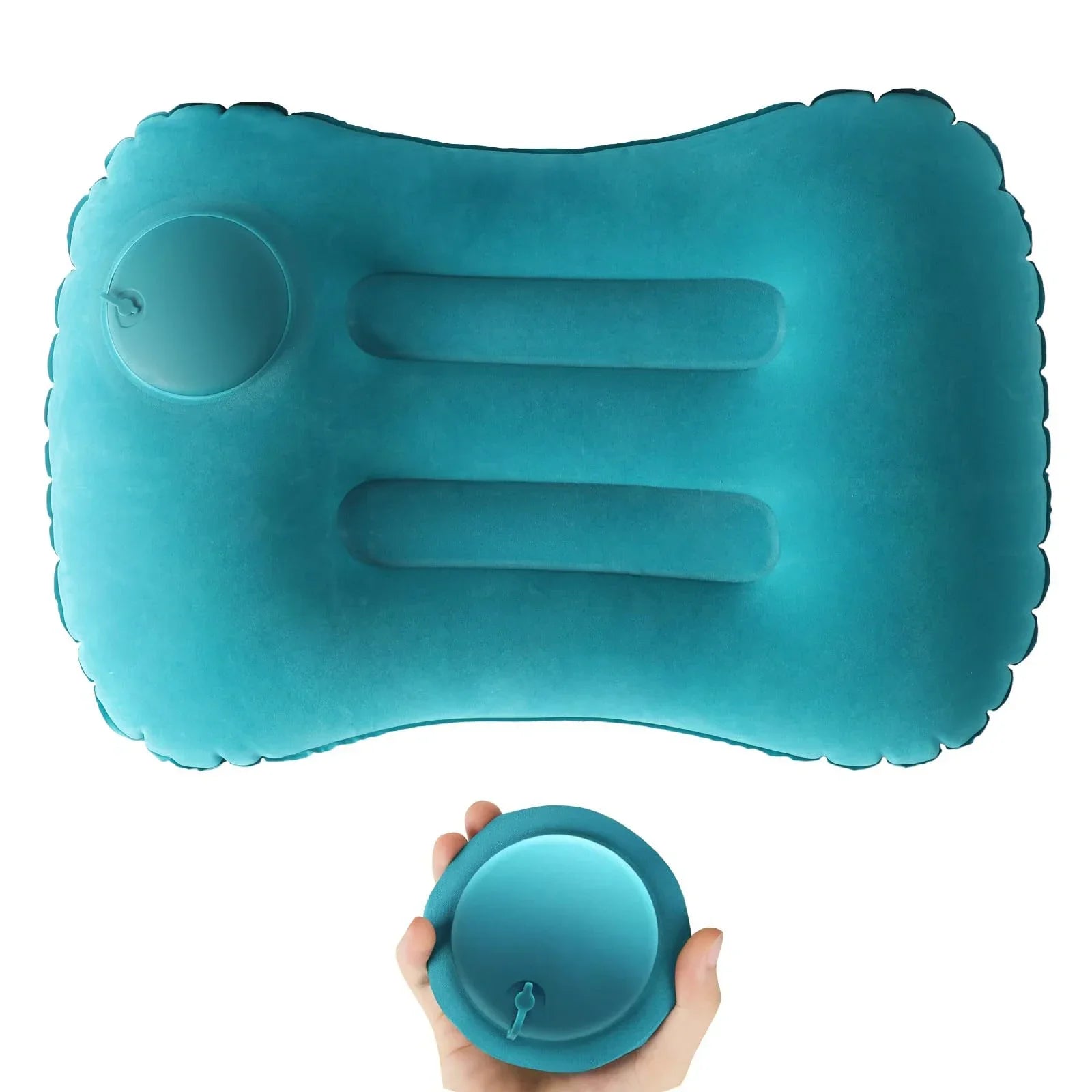 Almohada Inflable Compact