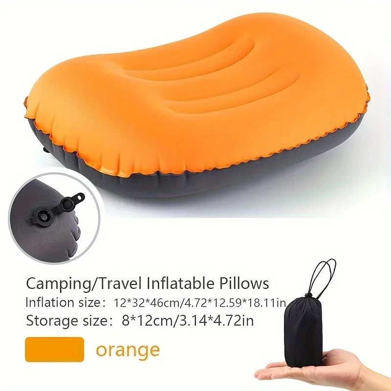 Almohada Inflable Ultraligera