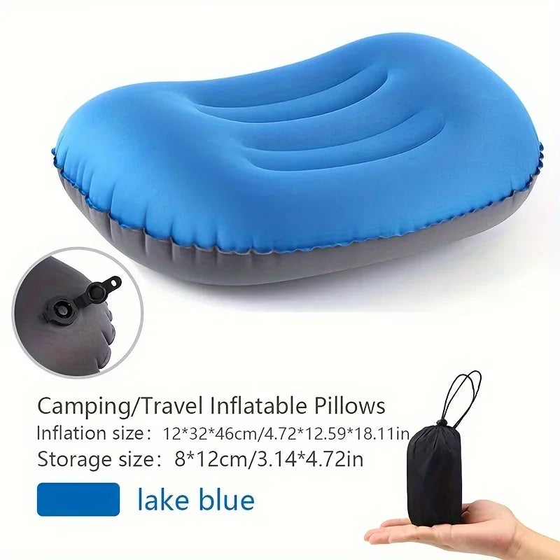 Almohada Inflable Ultraligera