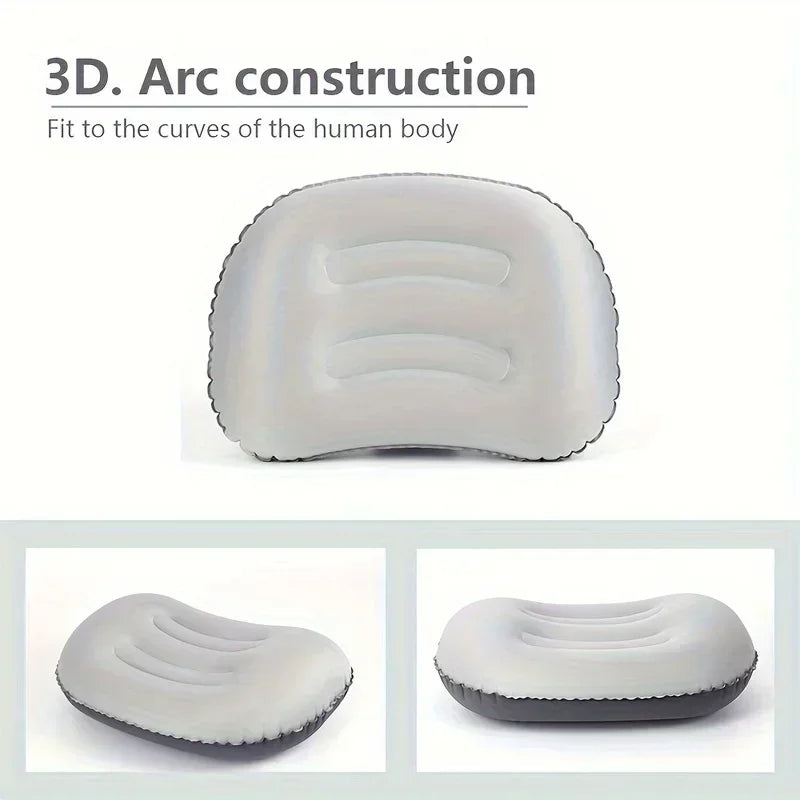 Almohada Inflable Ultraligera