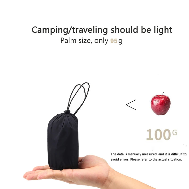 Almohada Inflable Ultraligera